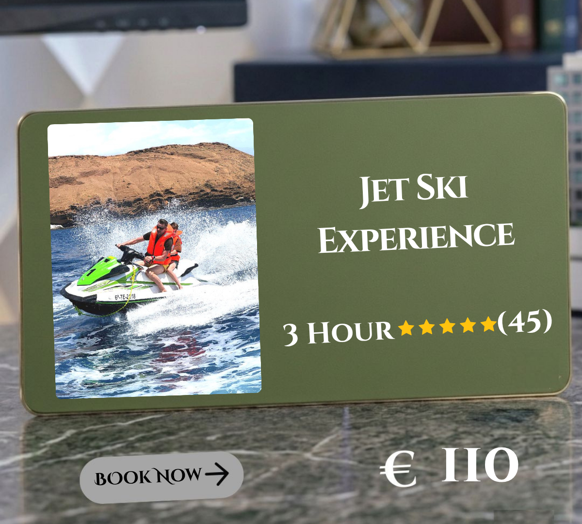 Jet Ski Experience