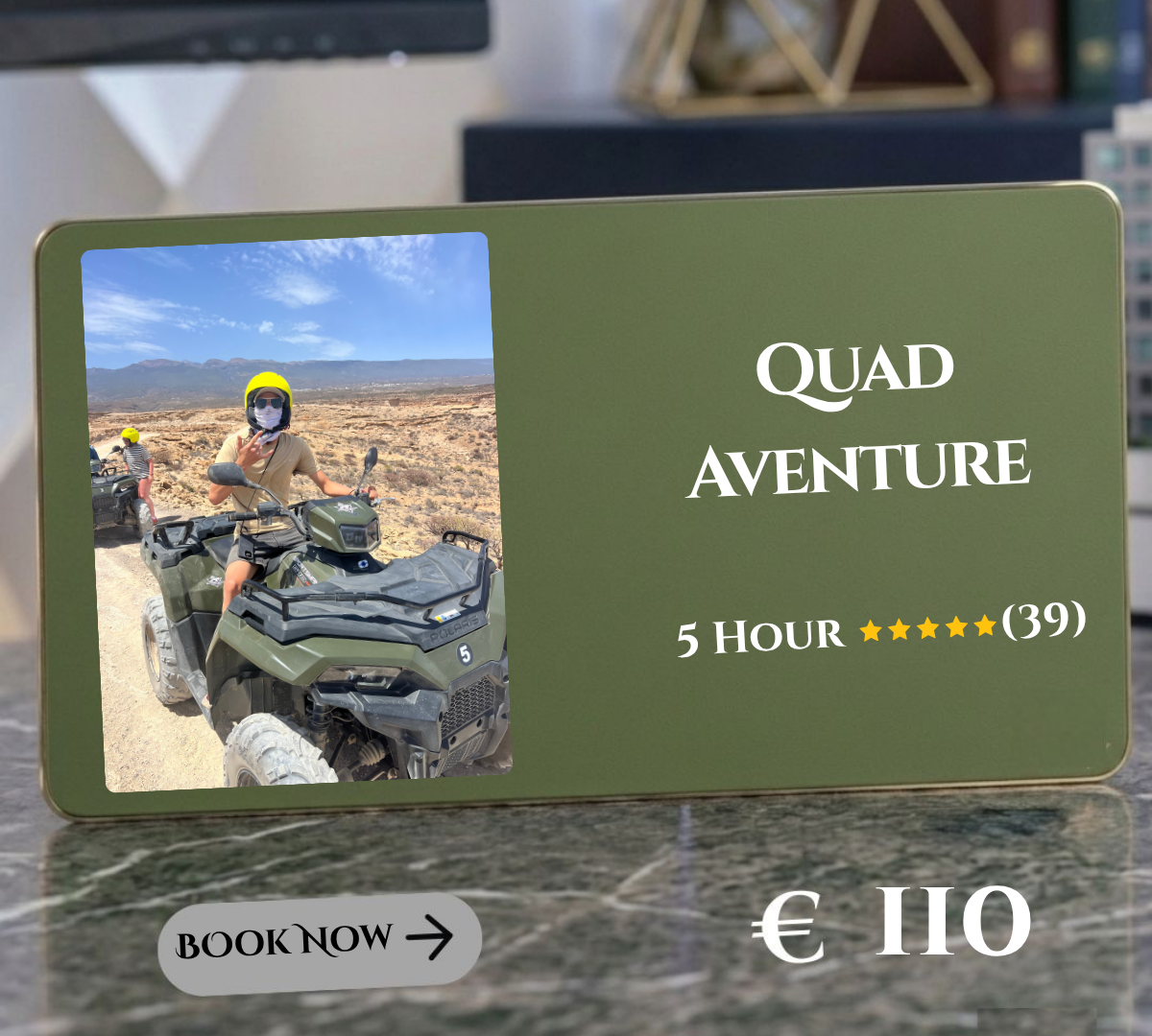 Quad Experience