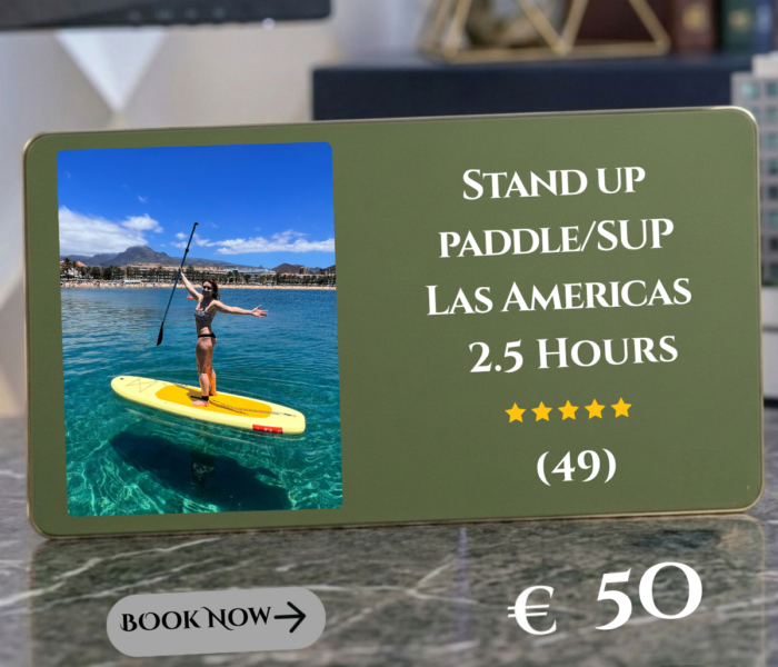 Standup Paddle/SUP Las Américas