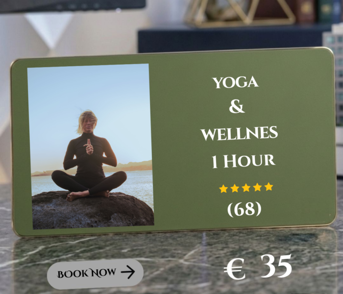Yoga & Wellness