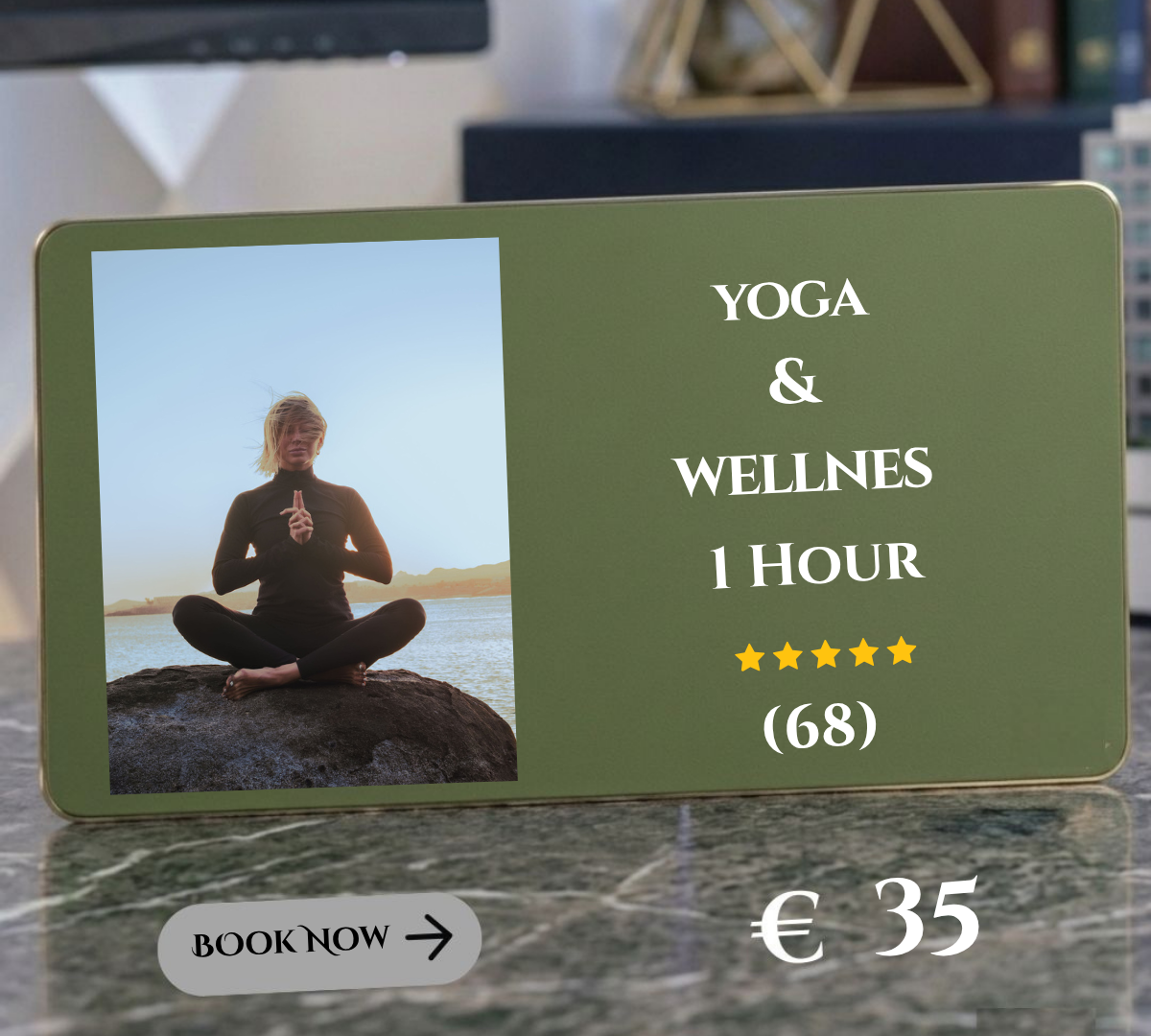 Yoga & Wellness