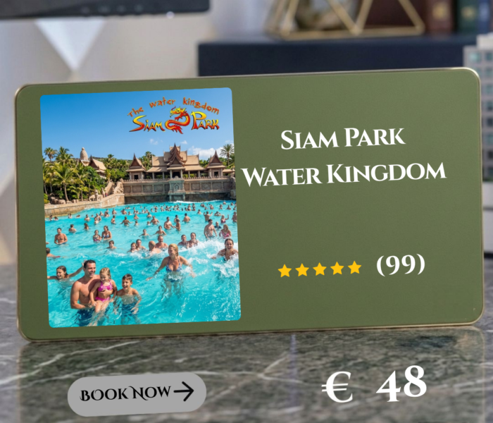 Siam Park Water Kingdom