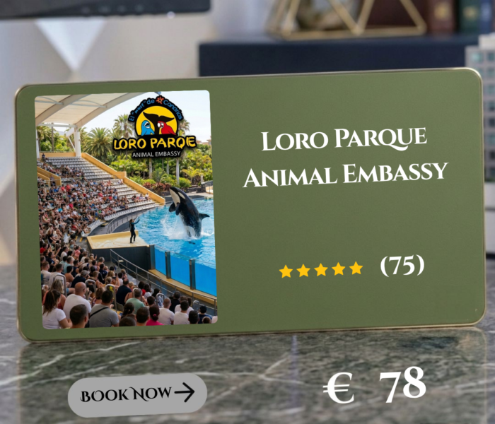 Loro Park Animal Embassy