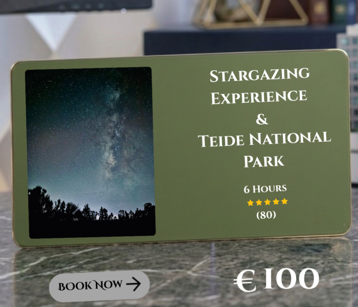 Teide Stargazing