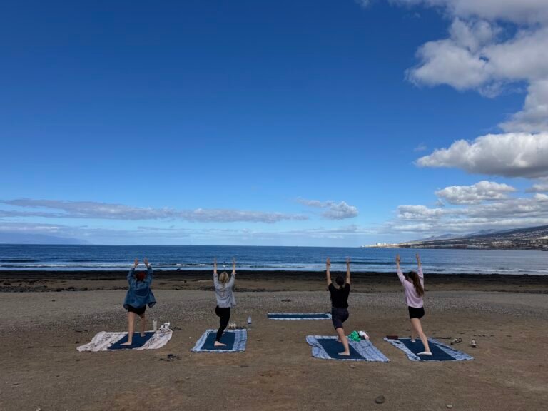 Yoga & wellness