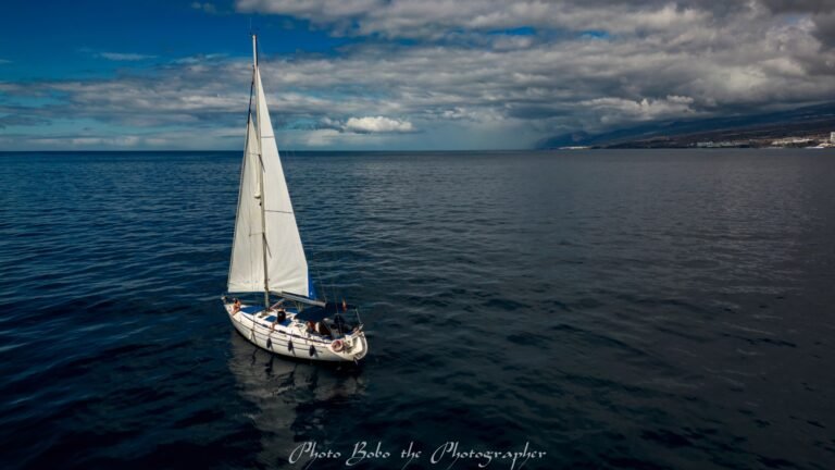 Private Sailing boat