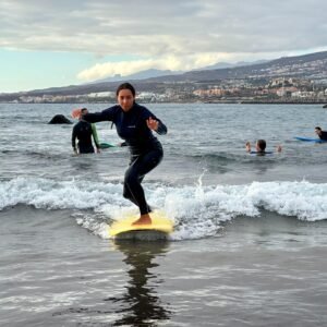 Private Surf lesson