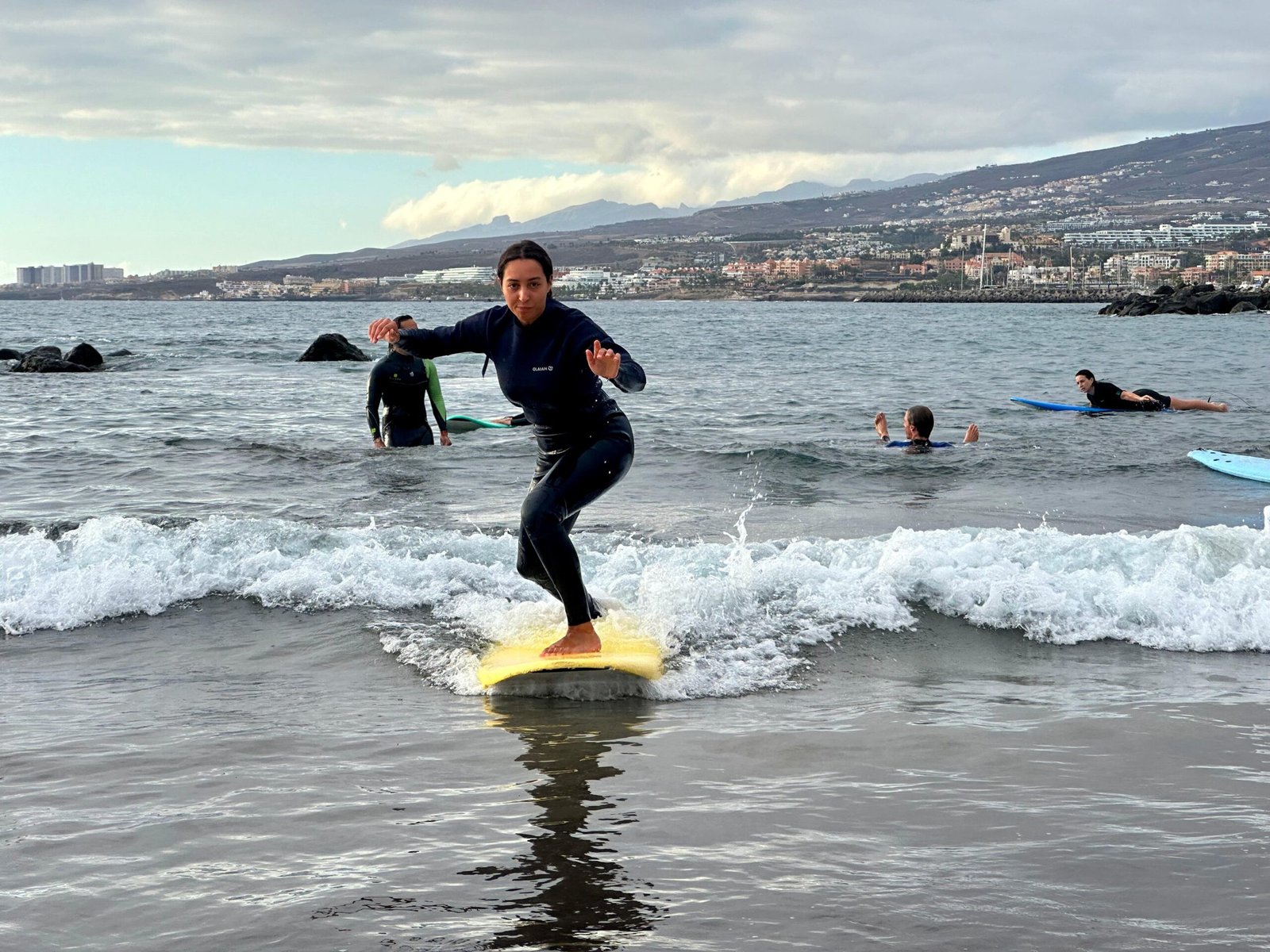 Private Surf lesson