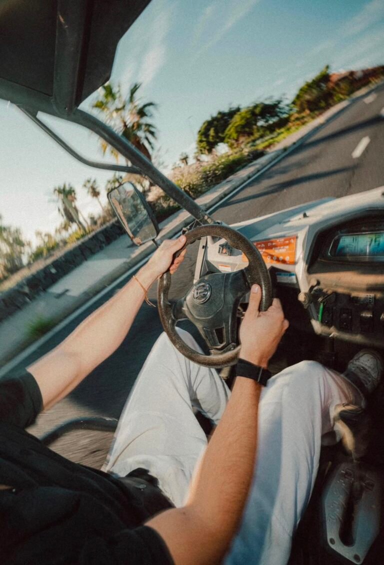 Buggy adventure