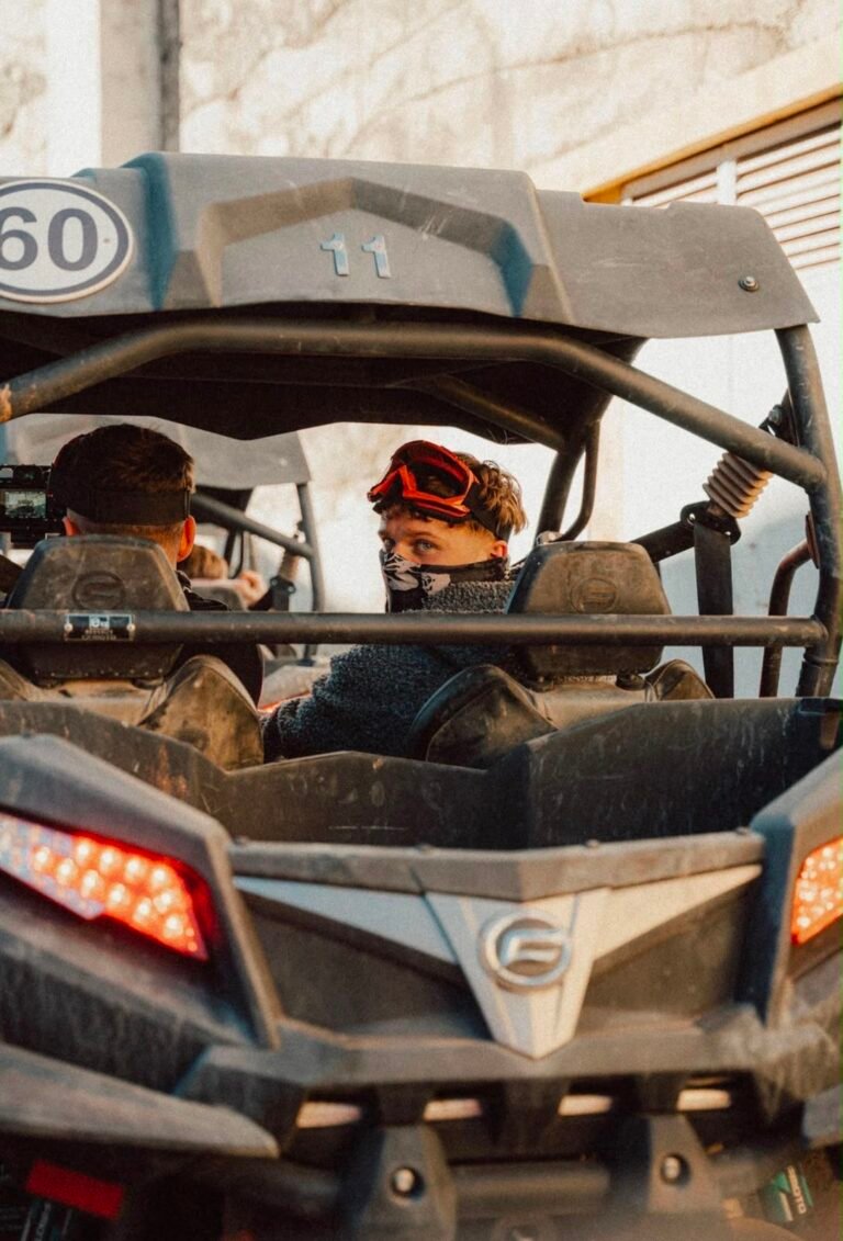 Buggy adventure