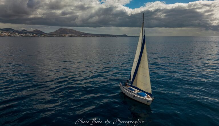 Private Sailing boat