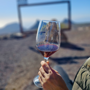 Masca, wine tasting & tapas