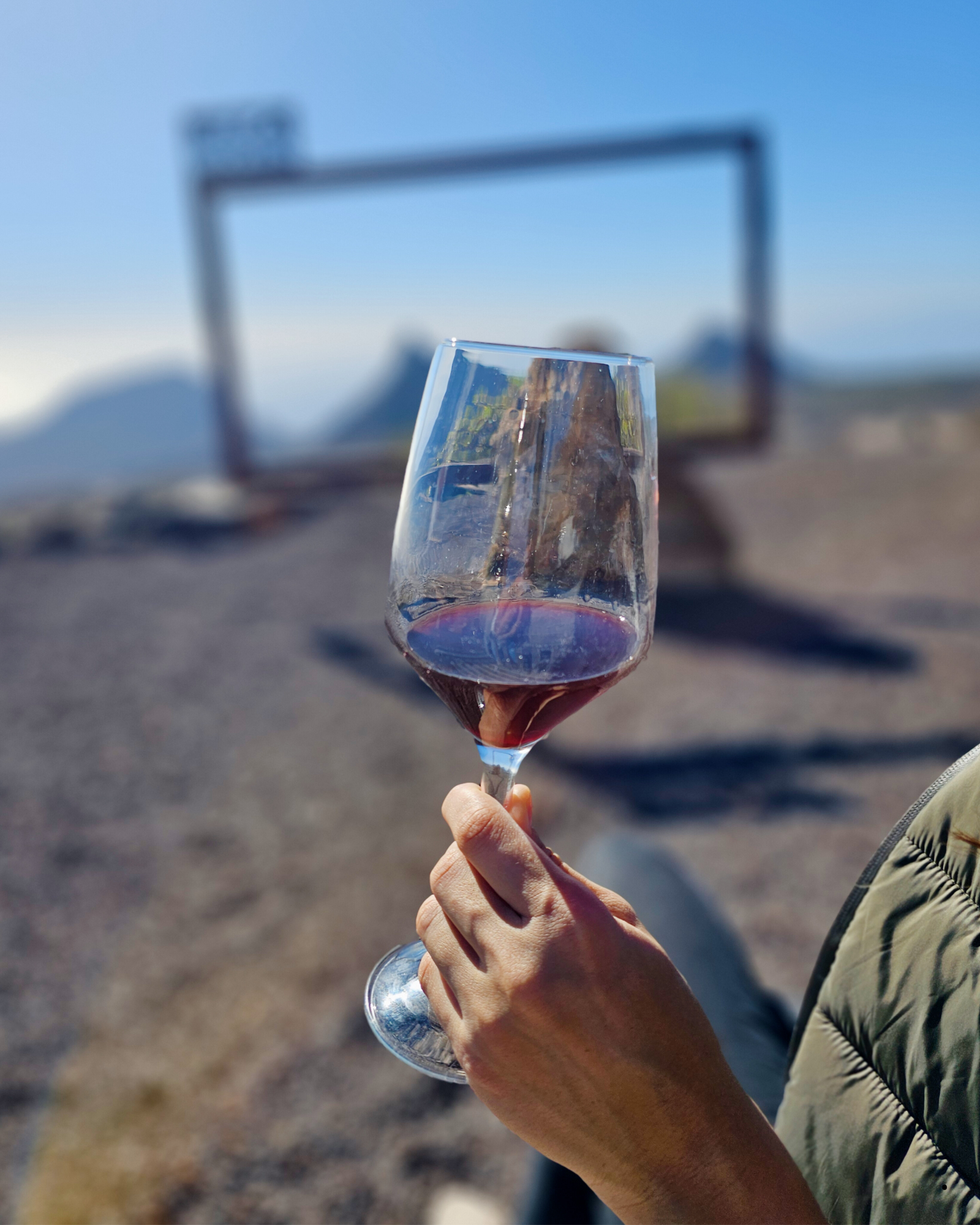 Masca, wine tasting & tapas