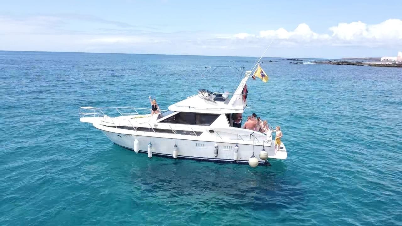Private Yacht