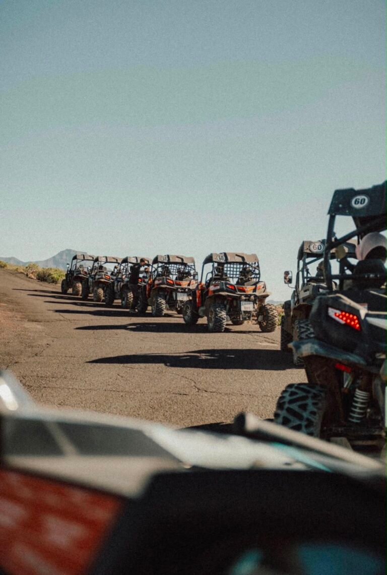 Buggy adventure