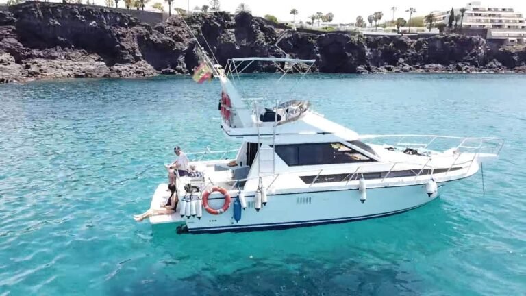 Private Yacht