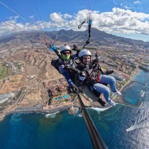 Paragliding