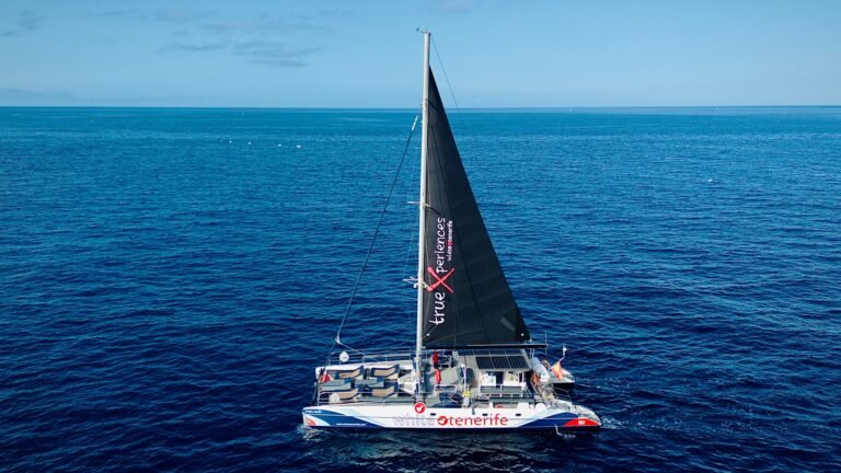 Private Catamaran