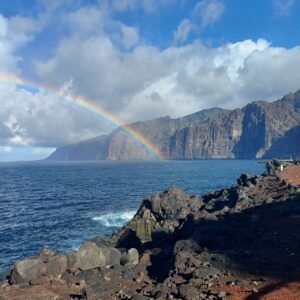 Masca, los gigantes, picnic & natural pools
