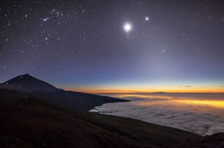 Stargazing experience - Teide National Park