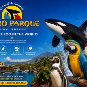Loro parque Tenerife