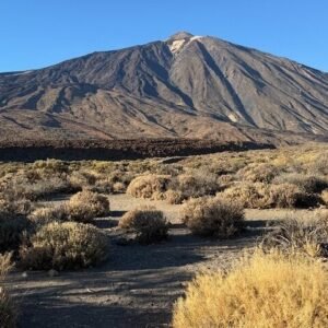 ⁠Private Teide National park & restaurant
