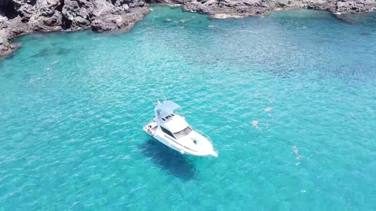Private Yacht
