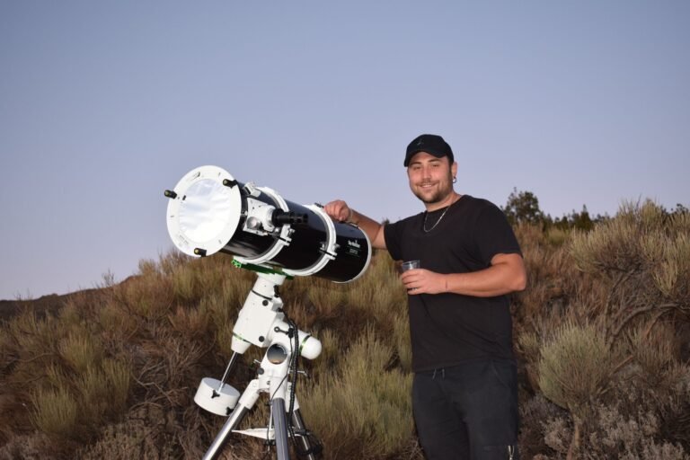 Stargazing experience - Teide National Park