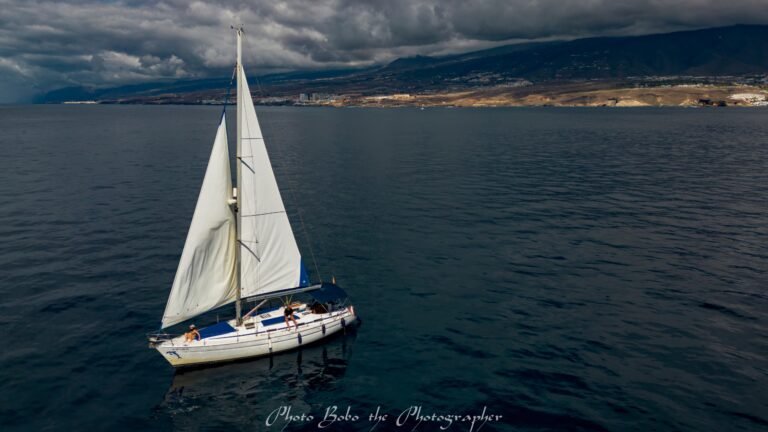 Private Sailing boat