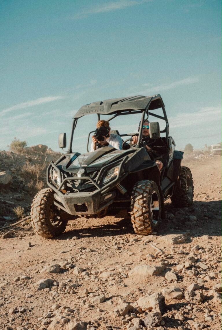 Buggy adventure