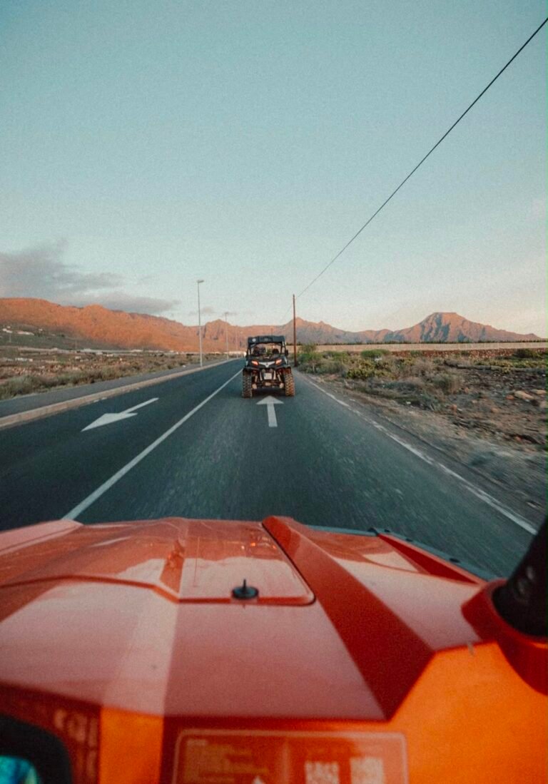 Buggy adventure
