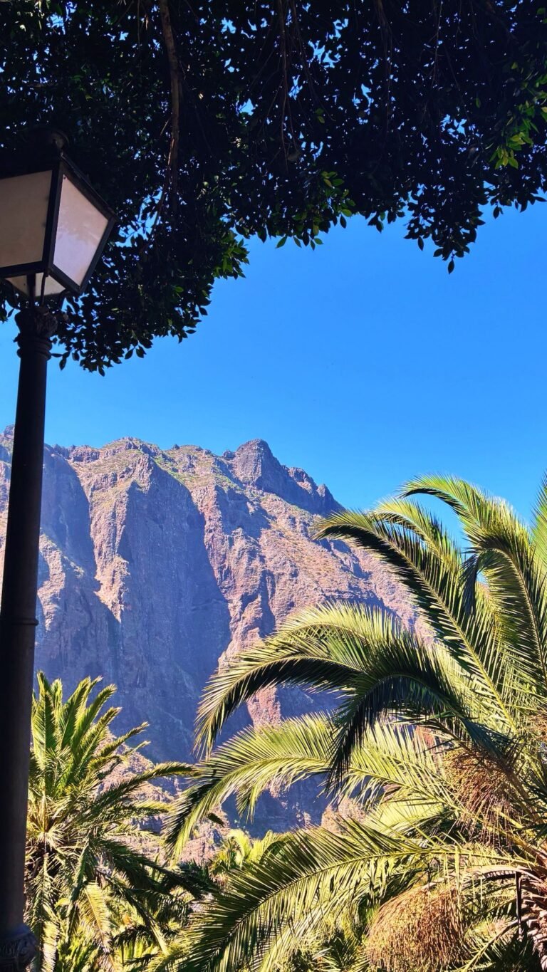 Private Masca village, Teide & Sunset