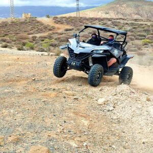 Buggy adventure