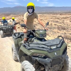 Quad adventure