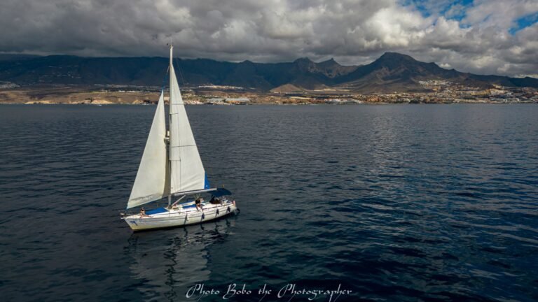 Private Sailing boat