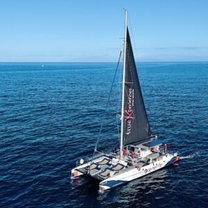 Private Catamaran