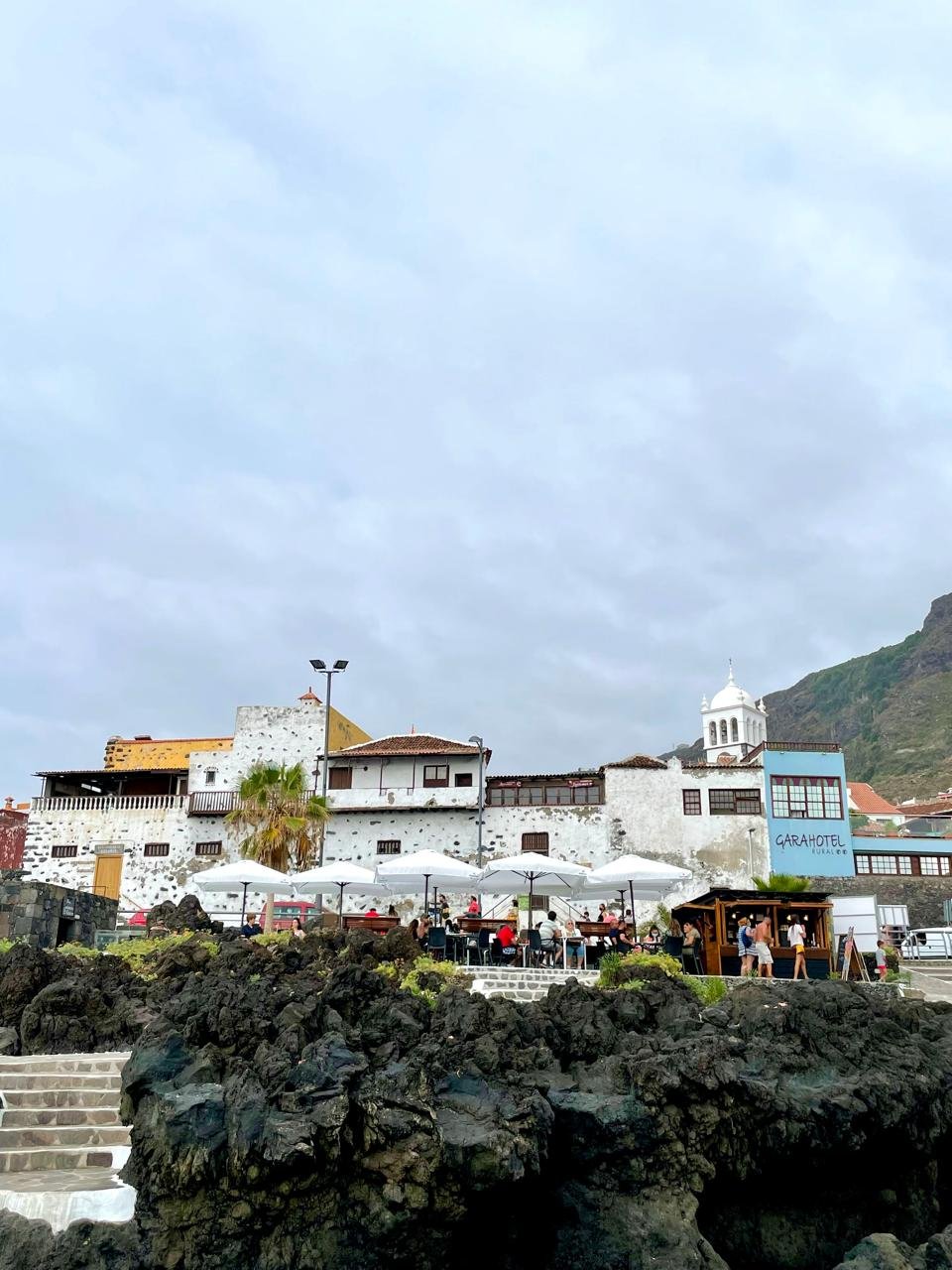 Private Masca village, Garachico & Canarian restaurant - Image 2