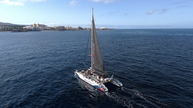 Private Catamaran