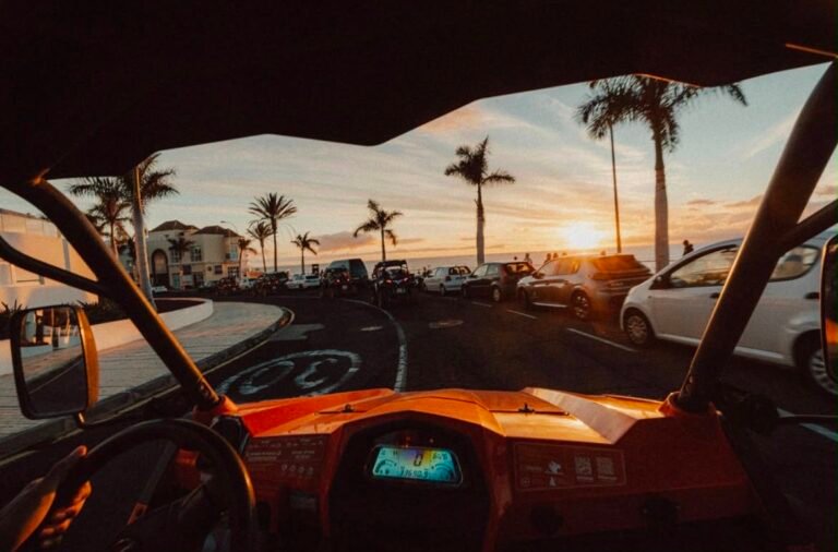 Buggy adventure